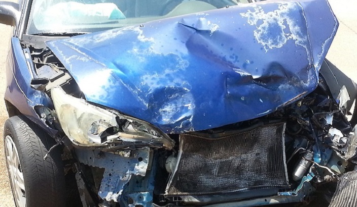 Майкл Фассбендер разбил машину во время гонки на выживание